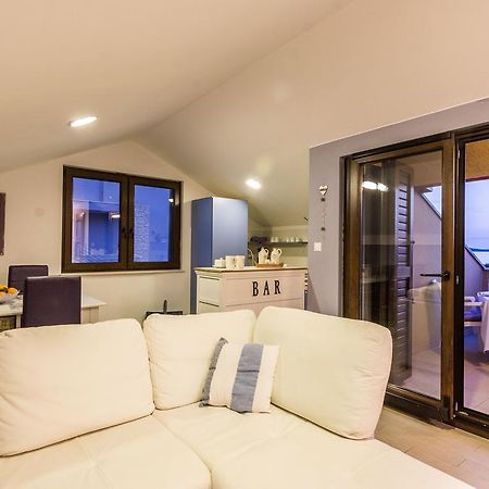 Villa Zadar Бибинье Экстерьер фото