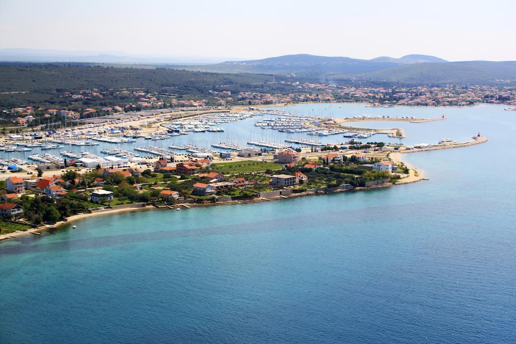 Villa Zadar Бибинье Экстерьер фото