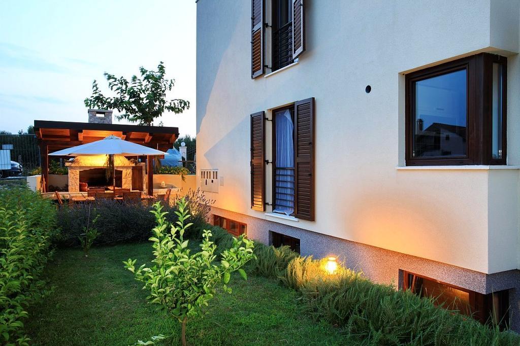Villa Zadar Бибинье Экстерьер фото
