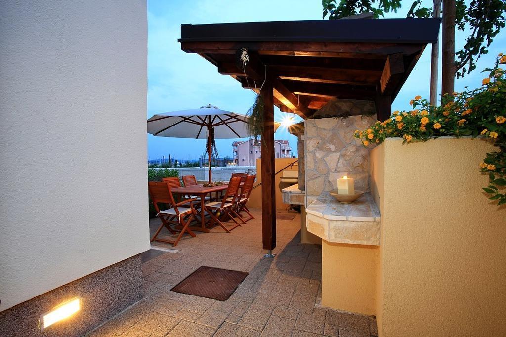 Villa Zadar Бибинье Экстерьер фото