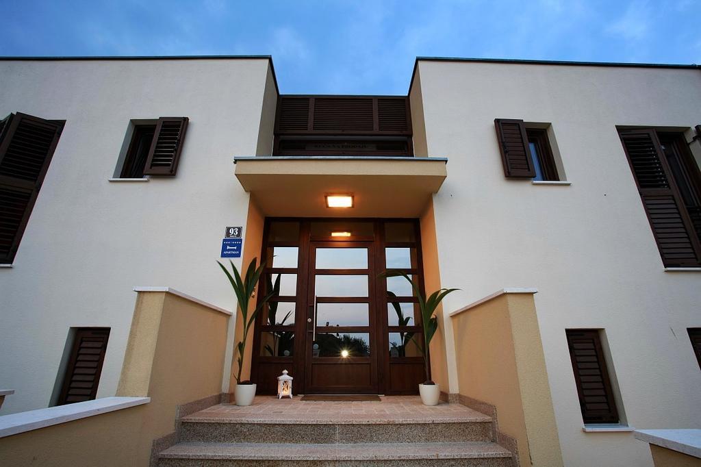 Villa Zadar Бибинье Экстерьер фото