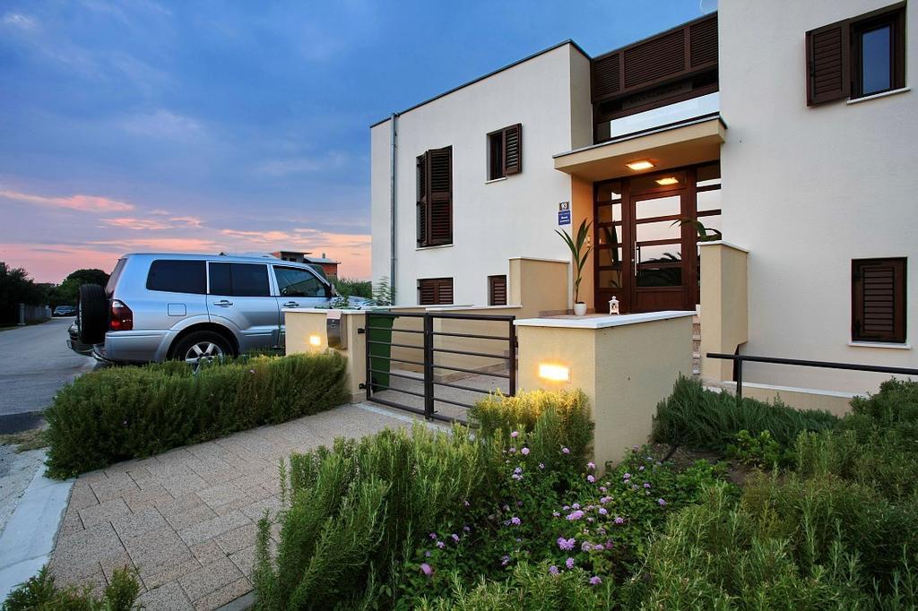 Villa Zadar Бибинье Экстерьер фото