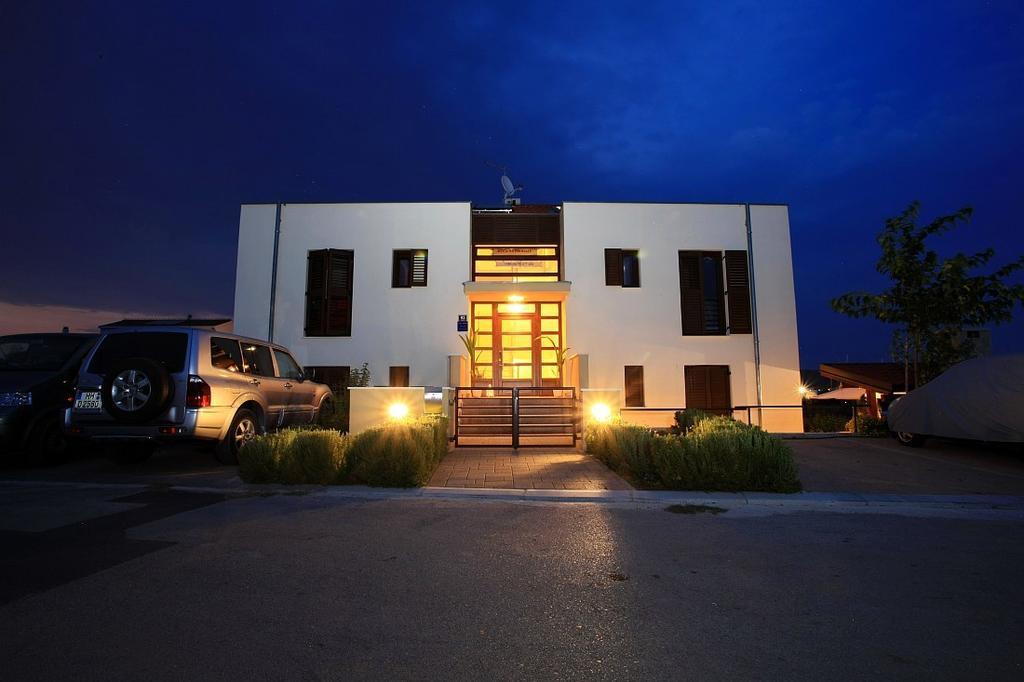 Villa Zadar Бибинье Экстерьер фото