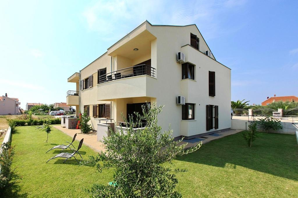 Villa Zadar Бибинье Экстерьер фото