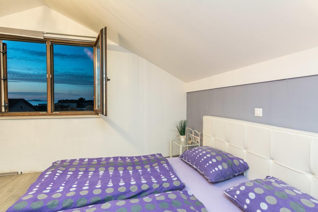 Villa Zadar Бибинье Экстерьер фото