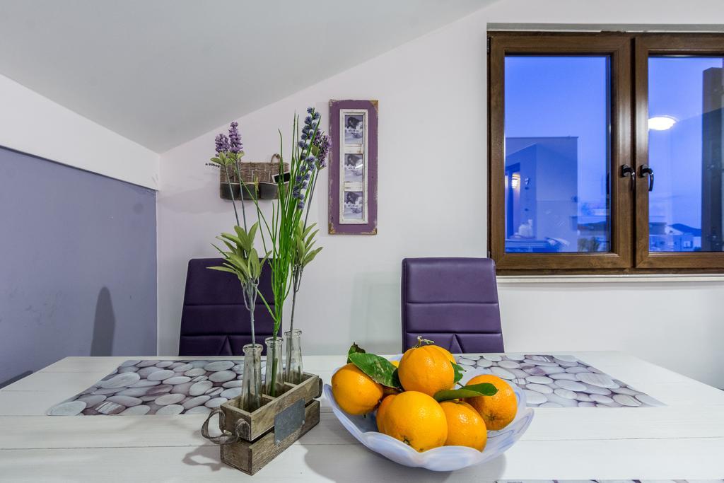 Villa Zadar Бибинье Экстерьер фото