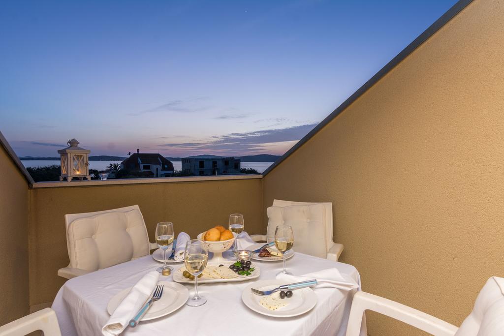 Villa Zadar Бибинье Экстерьер фото