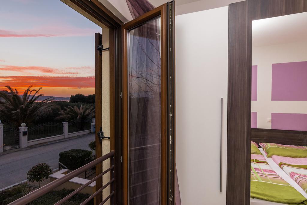 Villa Zadar Бибинье Экстерьер фото