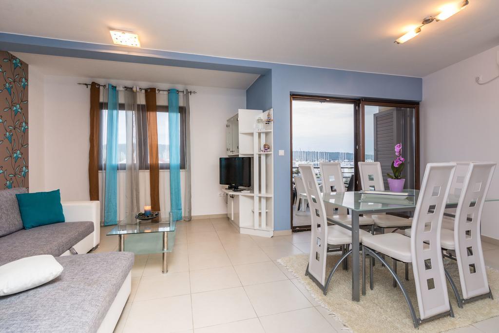 Villa Zadar Бибинье Экстерьер фото