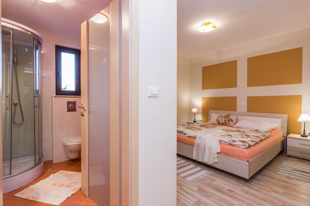 Villa Zadar Бибинье Экстерьер фото