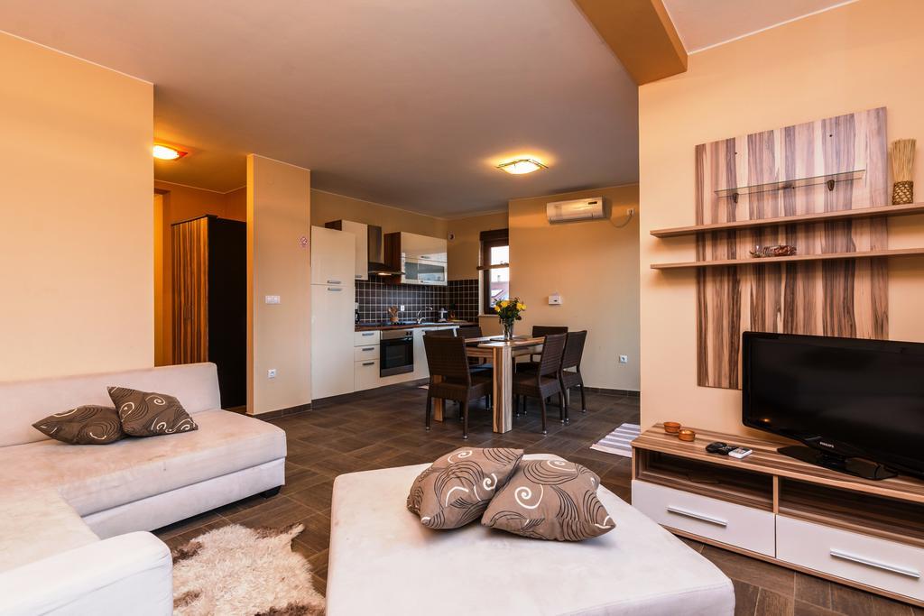 Villa Zadar Бибинье Экстерьер фото
