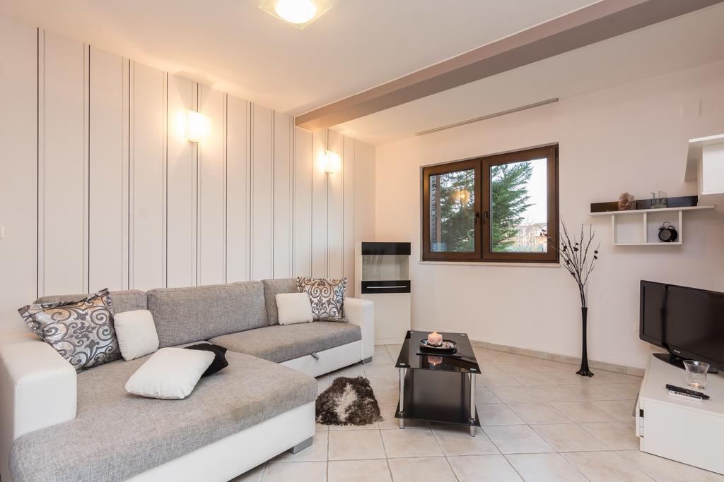 Villa Zadar Бибинье Экстерьер фото
